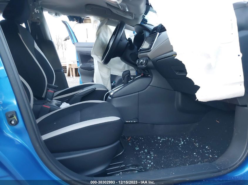 2022 NISSAN VERSA SV - 3N1CN8EV5NL866758