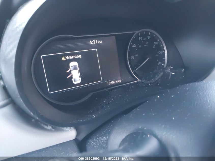 2022 NISSAN VERSA SV - 3N1CN8EV5NL866758