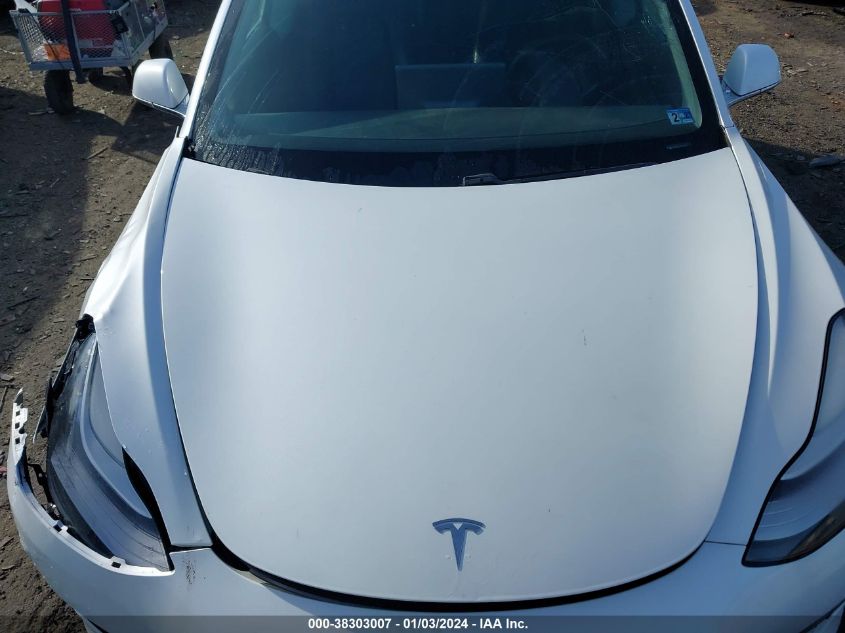 2020 TESLA MODEL 3 STANDARD RANGE PLUS REAR-WHEEL DRIVE/STANDARD RANGE REAR-WHEEL DRIVE - 5YJ3E1EA0LF797359