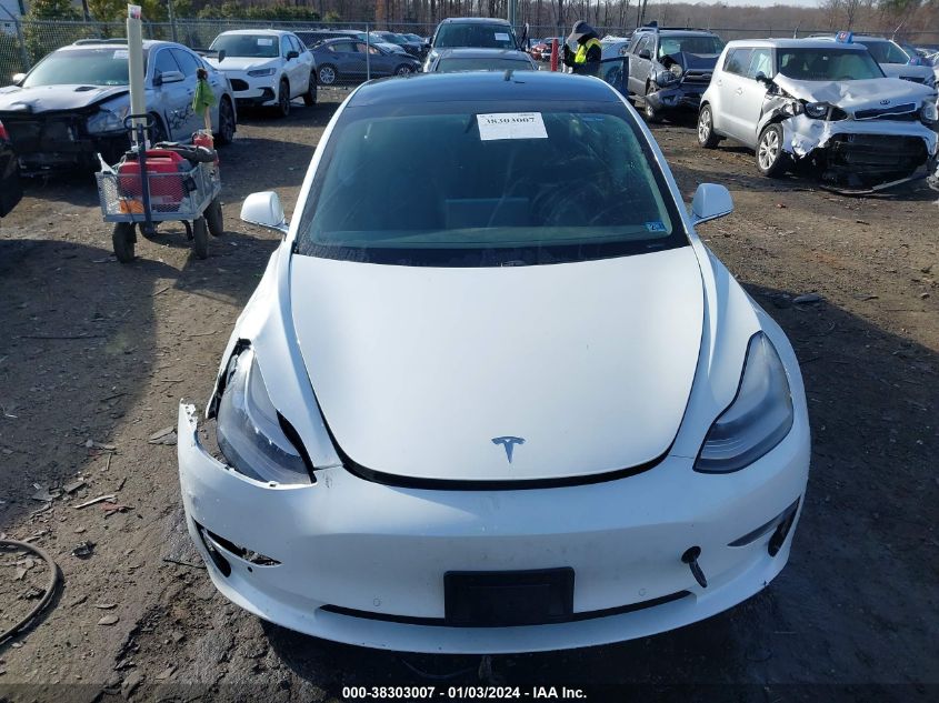 2020 TESLA MODEL 3 STANDARD RANGE PLUS REAR-WHEEL DRIVE/STANDARD RANGE REAR-WHEEL DRIVE - 5YJ3E1EA0LF797359