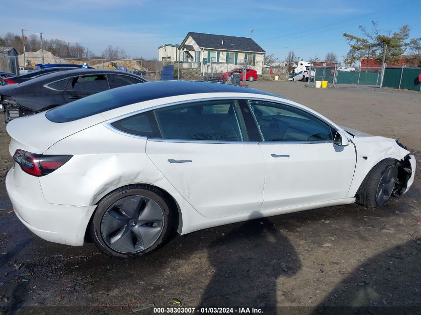 2020 TESLA MODEL 3 STANDARD RANGE PLUS REAR-WHEEL DRIVE/STANDARD RANGE REAR-WHEEL DRIVE - 5YJ3E1EA0LF797359