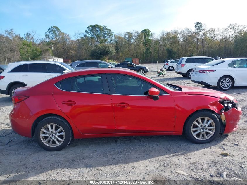 JM1BM1V70E1194880 | 2014 MAZDA MAZDA3