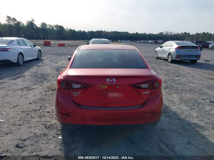 JM1BM1V70E1194880 | 2014 MAZDA MAZDA3