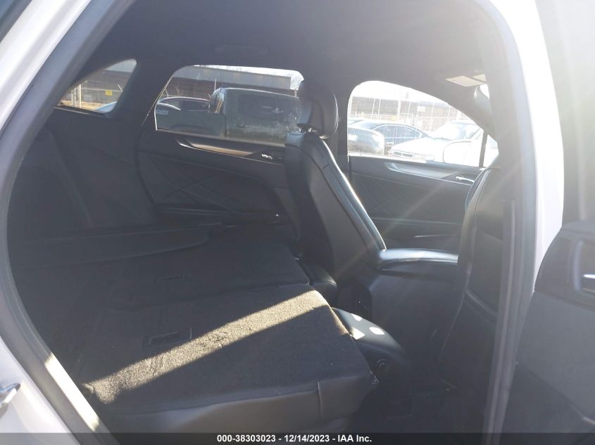2017 LINCOLN MKC SELECT - 5LMCJ2C9XHUL12131