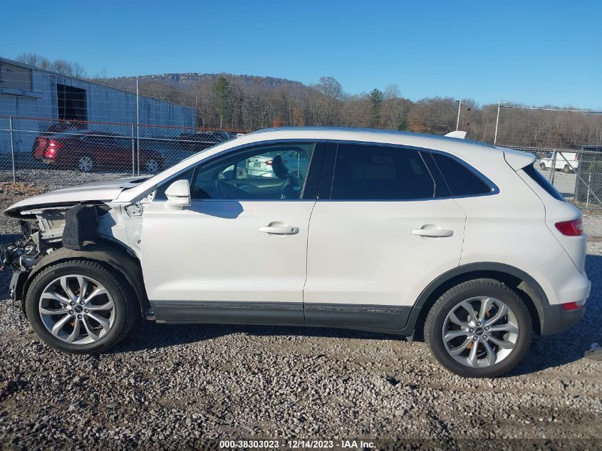 2017 LINCOLN MKC SELECT - 5LMCJ2C9XHUL12131