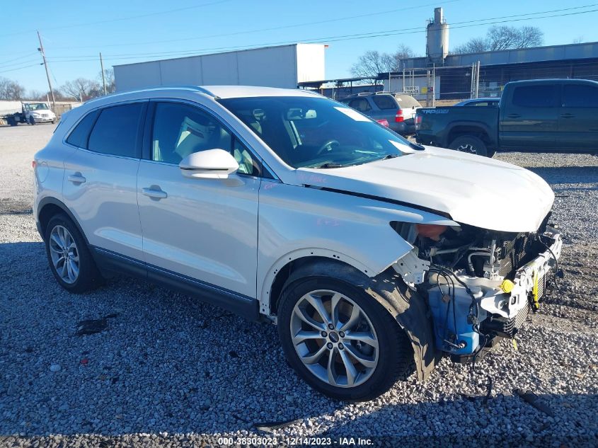 2017 LINCOLN MKC SELECT - 5LMCJ2C9XHUL12131