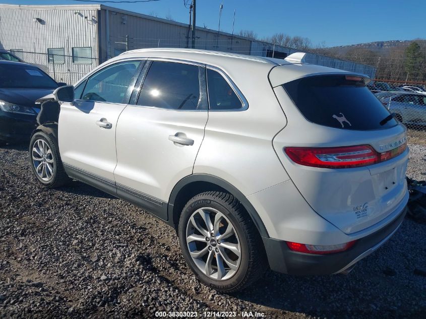 2017 LINCOLN MKC SELECT - 5LMCJ2C9XHUL12131