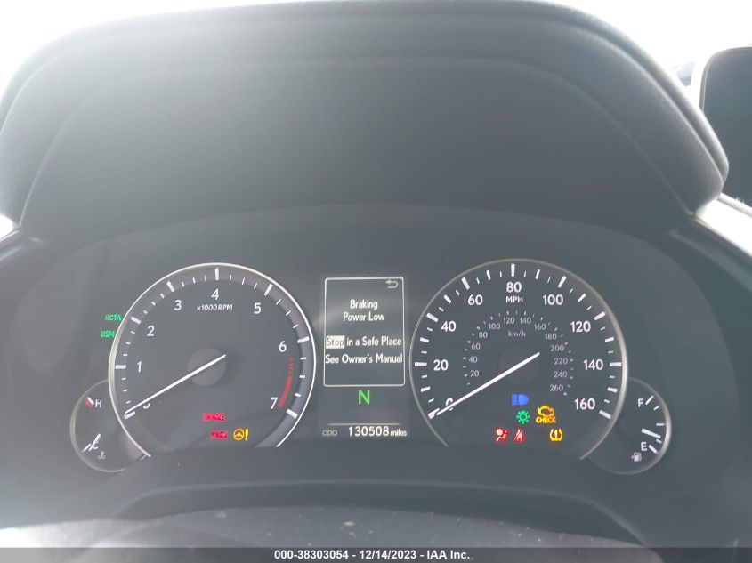 2016 LEXUS RX 350 - 2T2BZMCA5GC009847