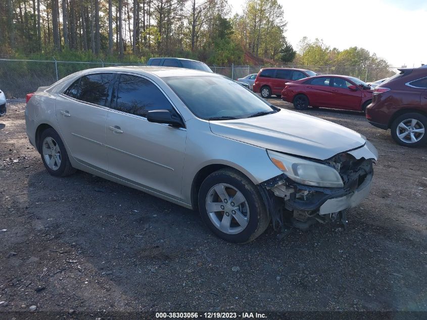 2015 CHEVROLET MALIBU LS - 1G11B5SL2FF350957