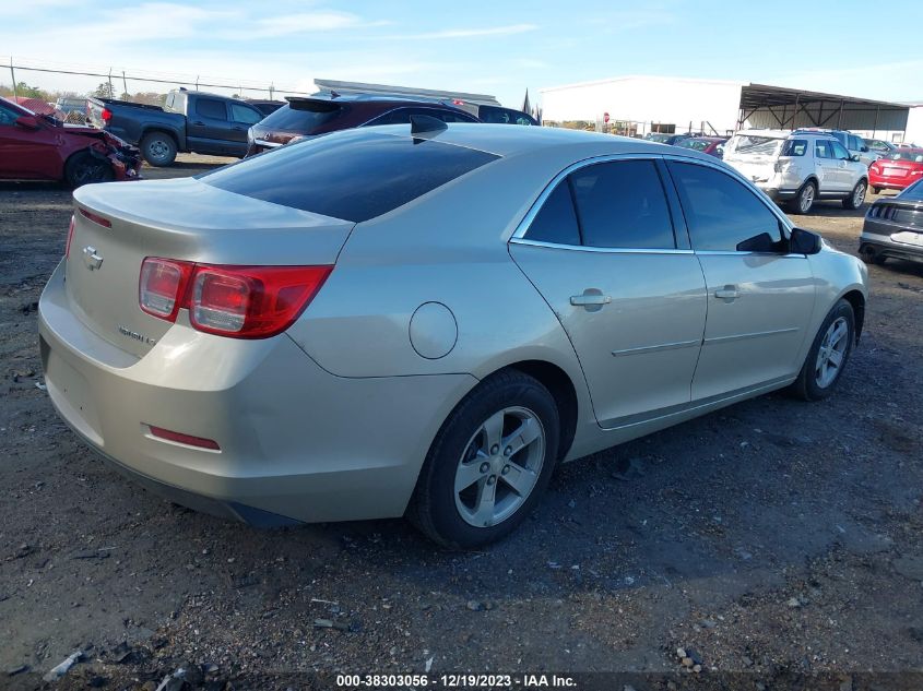 2015 CHEVROLET MALIBU LS - 1G11B5SL2FF350957