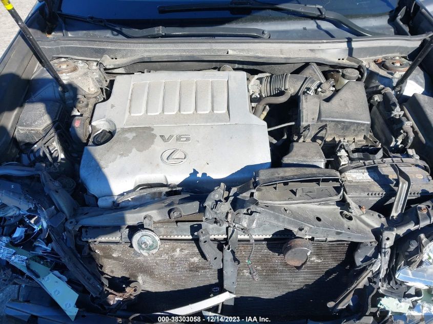 2013 LEXUS ES 350 - JTHBK1GG9D2083383
