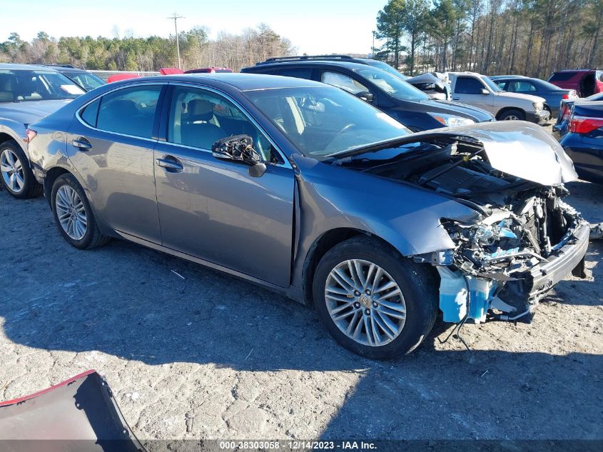 2013 LEXUS ES 350 - JTHBK1GG9D2083383