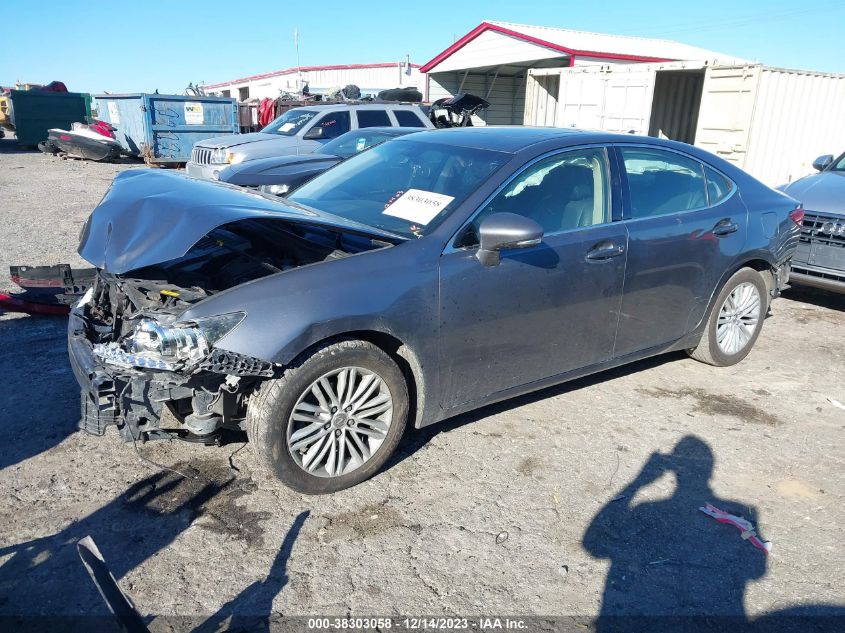 2013 LEXUS ES 350 - JTHBK1GG9D2083383