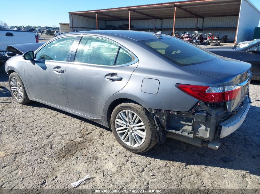 2013 LEXUS ES 350 - JTHBK1GG9D2083383