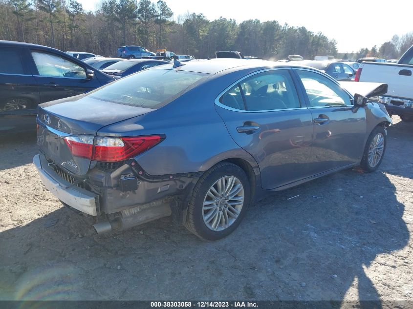 2013 LEXUS ES 350 - JTHBK1GG9D2083383