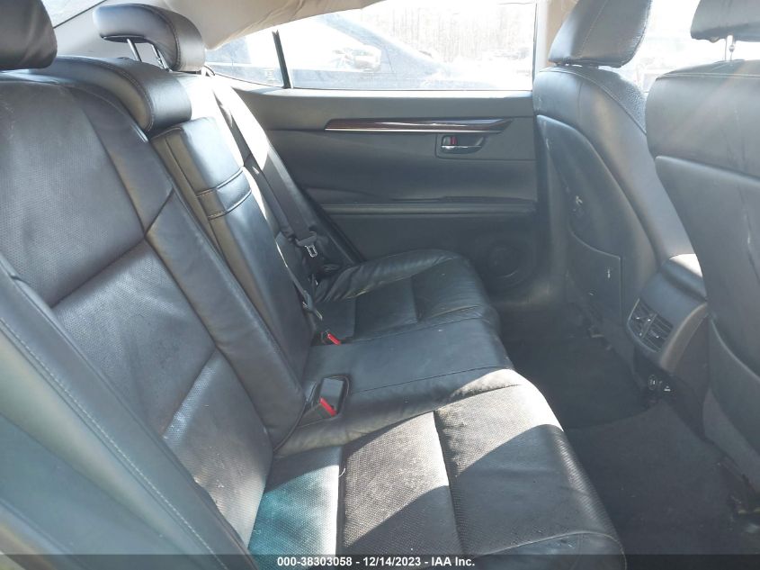 2013 LEXUS ES 350 - JTHBK1GG9D2083383