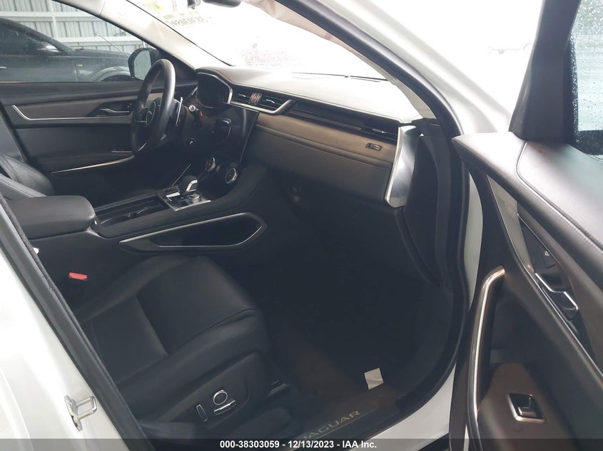VIN SADCJ2EU3MA667084 2021 JAGUAR F-PACE S
