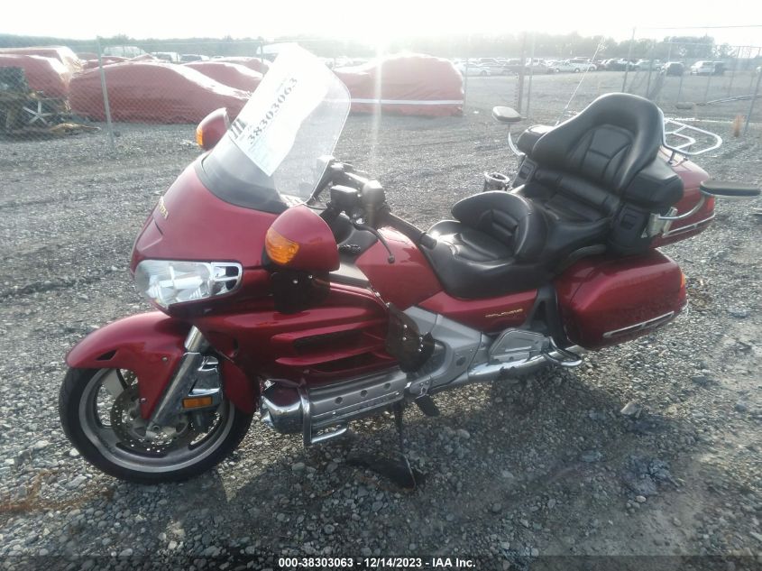 2003 HONDA GL1800 1HFSC47043A204222