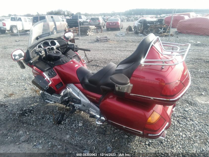 2003 HONDA GL1800 1HFSC47043A204222