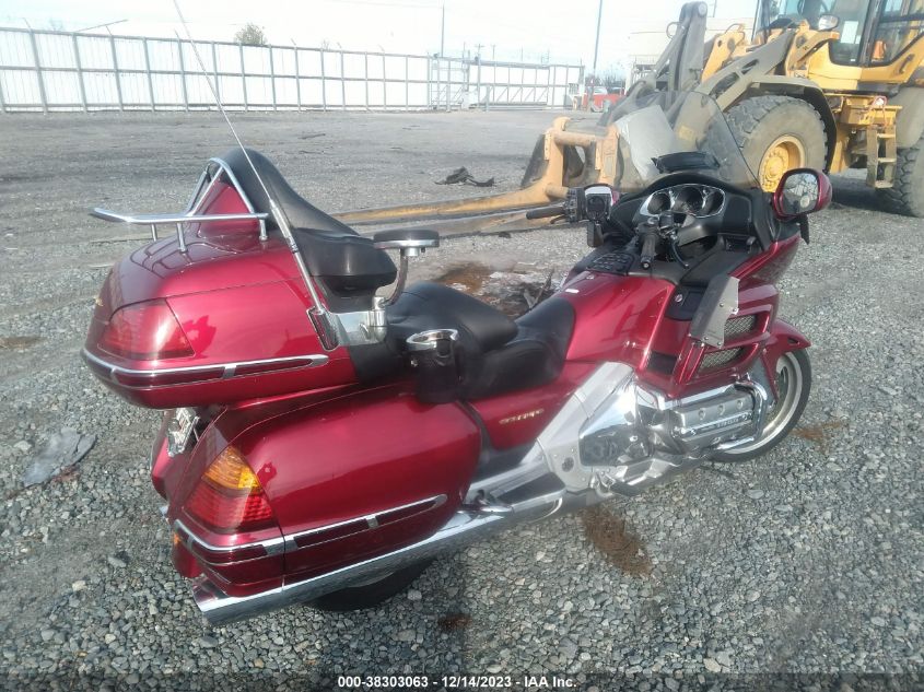 2003 HONDA GL1800 1HFSC47043A204222