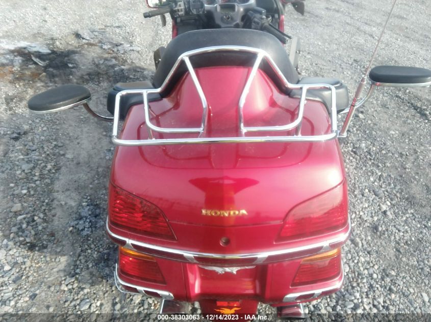 2003 HONDA GL1800 1HFSC47043A204222