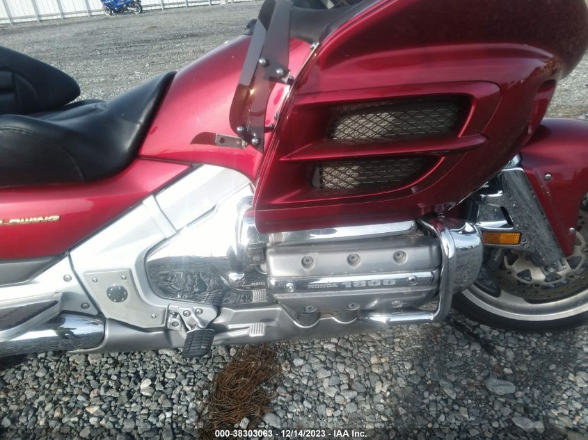 2003 HONDA GL1800 1HFSC47043A204222