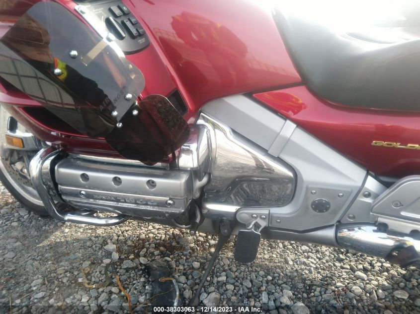 2003 HONDA GL1800 1HFSC47043A204222