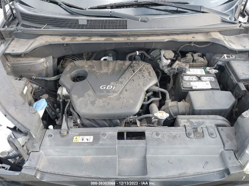 2015 KIA SOUL - KNDJN2A20F7806194