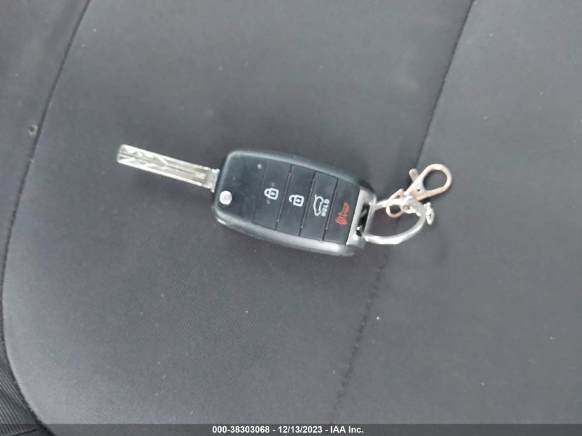 2015 KIA SOUL - KNDJN2A20F7806194