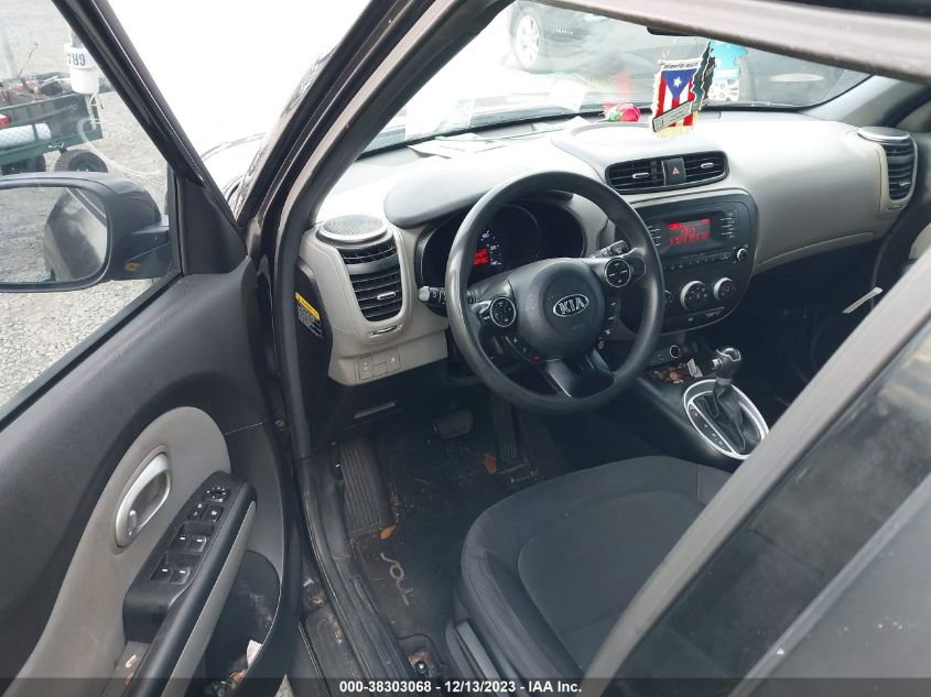 2015 KIA SOUL - KNDJN2A20F7806194