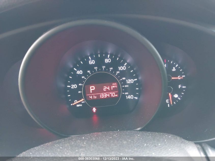 2015 KIA SOUL - KNDJN2A20F7806194