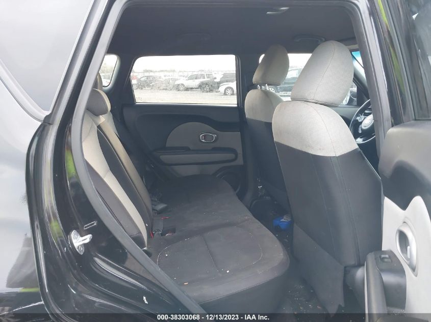 2015 KIA SOUL - KNDJN2A20F7806194