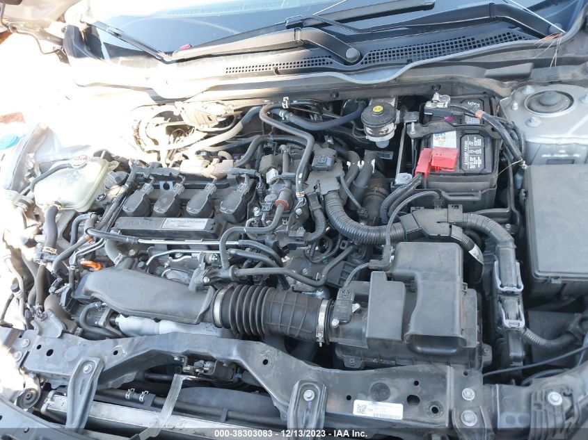 2020 HONDA CIVIC EX - 19XFC1F34LE002516
