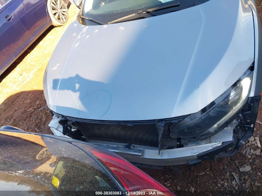 2020 HONDA CIVIC EX - 19XFC1F34LE002516