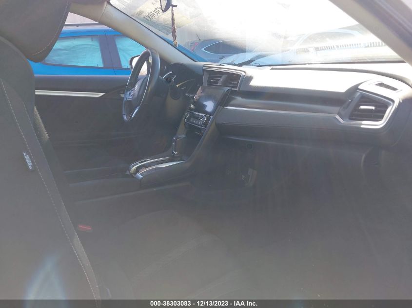 2020 HONDA CIVIC EX - 19XFC1F34LE002516