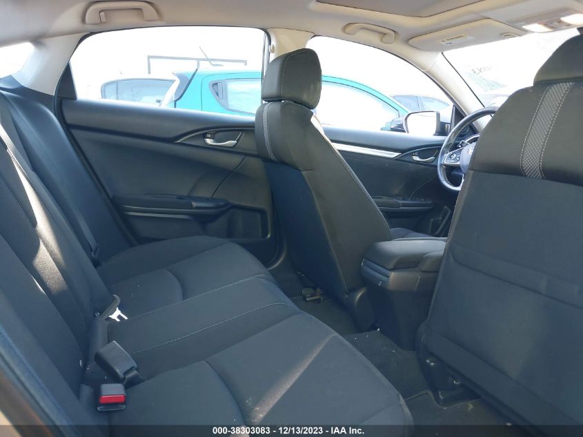 2020 HONDA CIVIC EX - 19XFC1F34LE002516