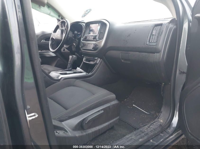 2016 CHEVROLET COLORADO LT - 1GCGSCEA3G1355163