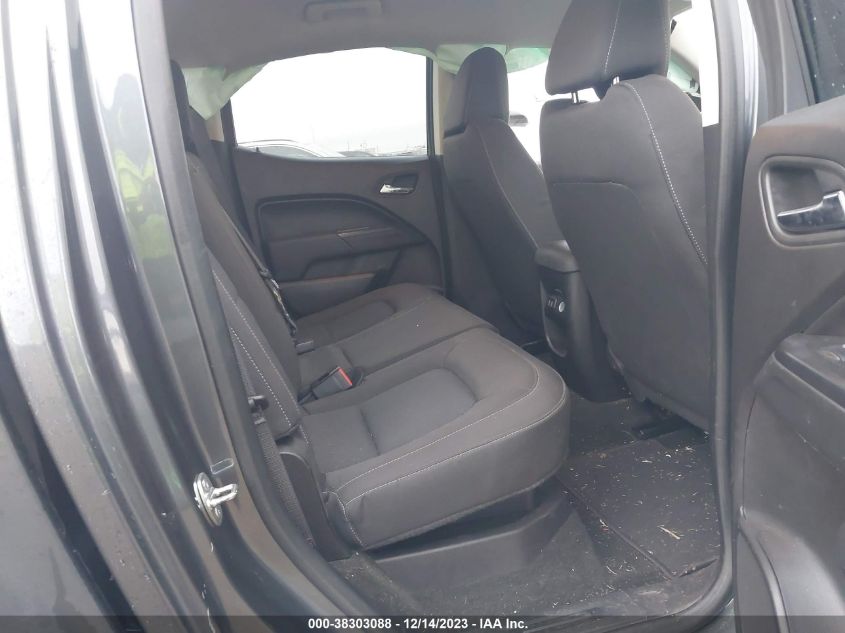 2016 CHEVROLET COLORADO LT - 1GCGSCEA3G1355163