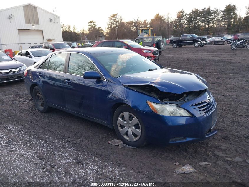 4T4BE46K39R081495 | 2009 TOYOTA CAMRY