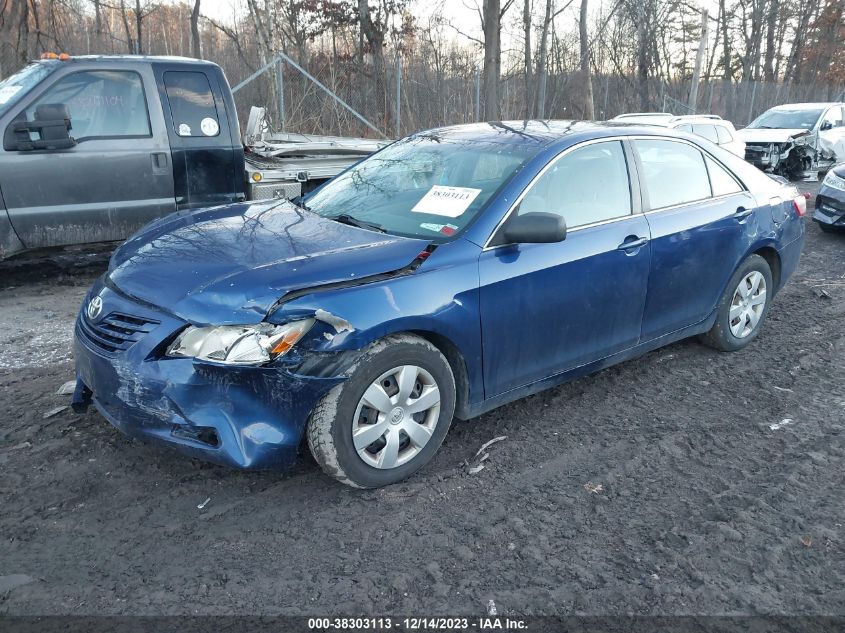 4T4BE46K39R081495 | 2009 TOYOTA CAMRY