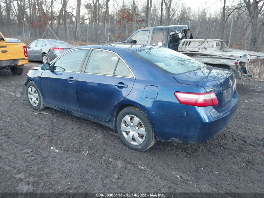 4T4BE46K39R081495 | 2009 TOYOTA CAMRY