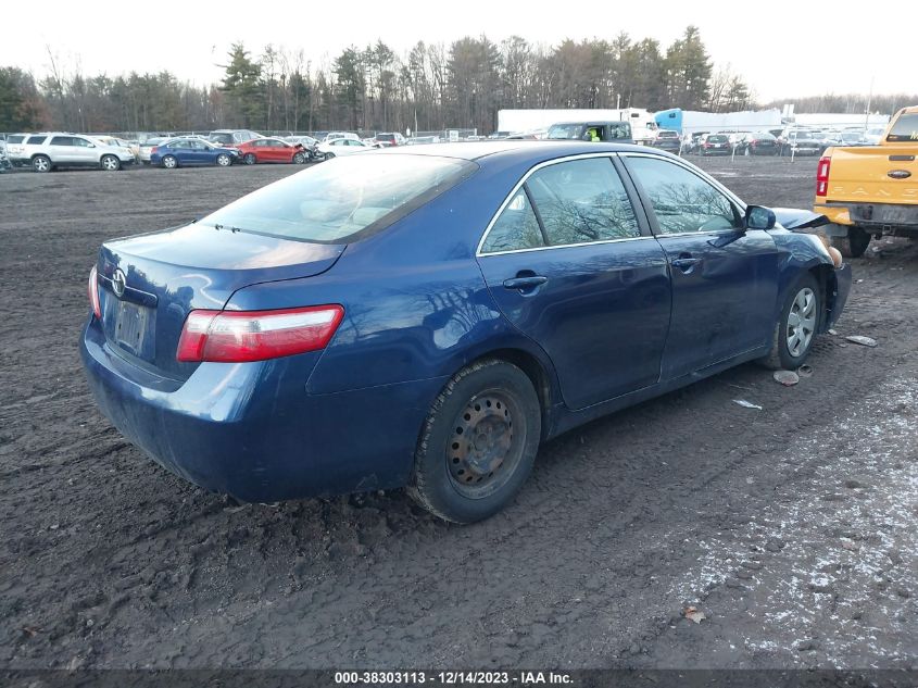 4T4BE46K39R081495 | 2009 TOYOTA CAMRY