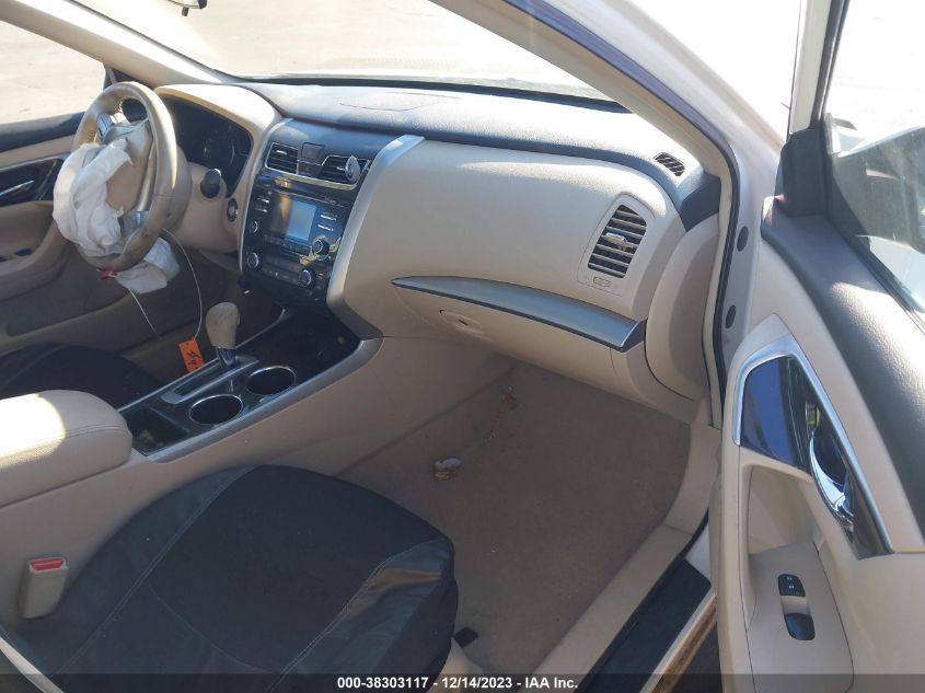 2013 NISSAN ALTIMA 2.5 SV - 1N4AL3AP0DC258019