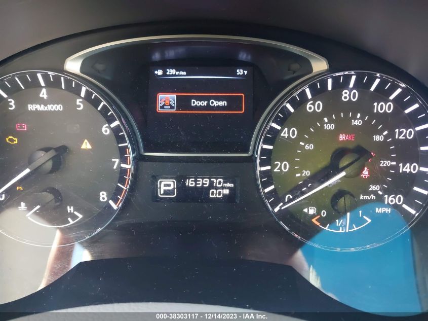 2013 NISSAN ALTIMA 2.5 SV - 1N4AL3AP0DC258019
