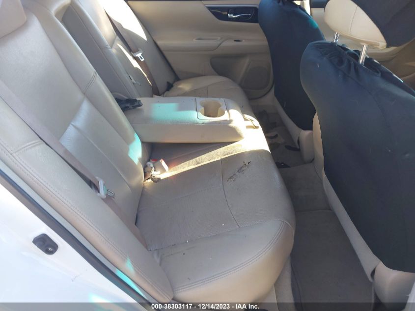 2013 NISSAN ALTIMA 2.5 SV - 1N4AL3AP0DC258019