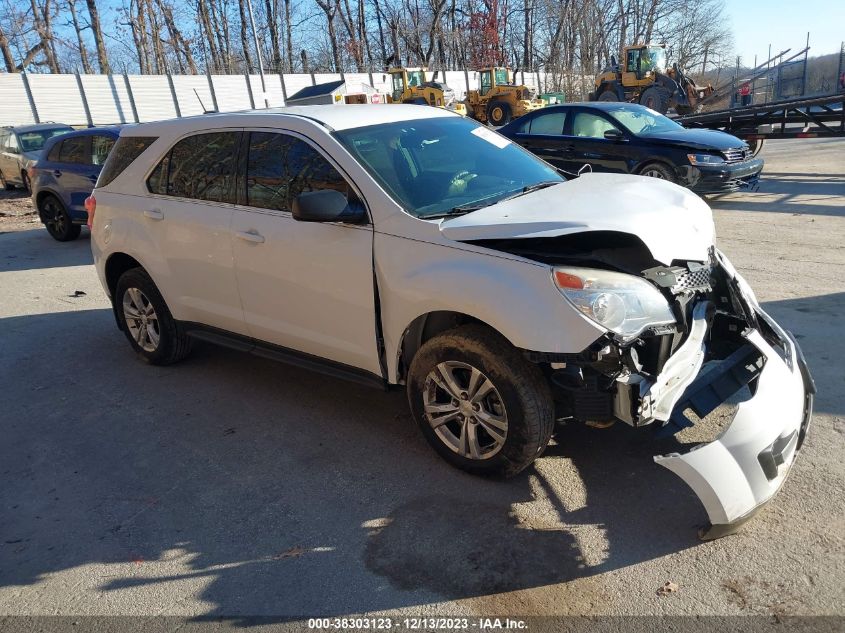 2015 CHEVROLET EQUINOX LS - 2GNALAEK3F1132475