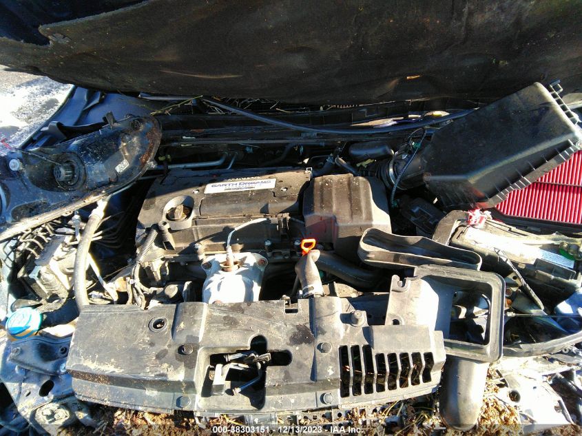 2013 HONDA ACCORD EX - 1HGCR2F70DA199748