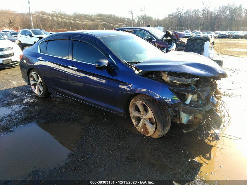 2013 HONDA ACCORD EX - 1HGCR2F70DA199748