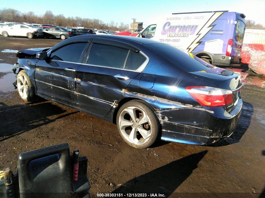 2013 HONDA ACCORD EX - 1HGCR2F70DA199748
