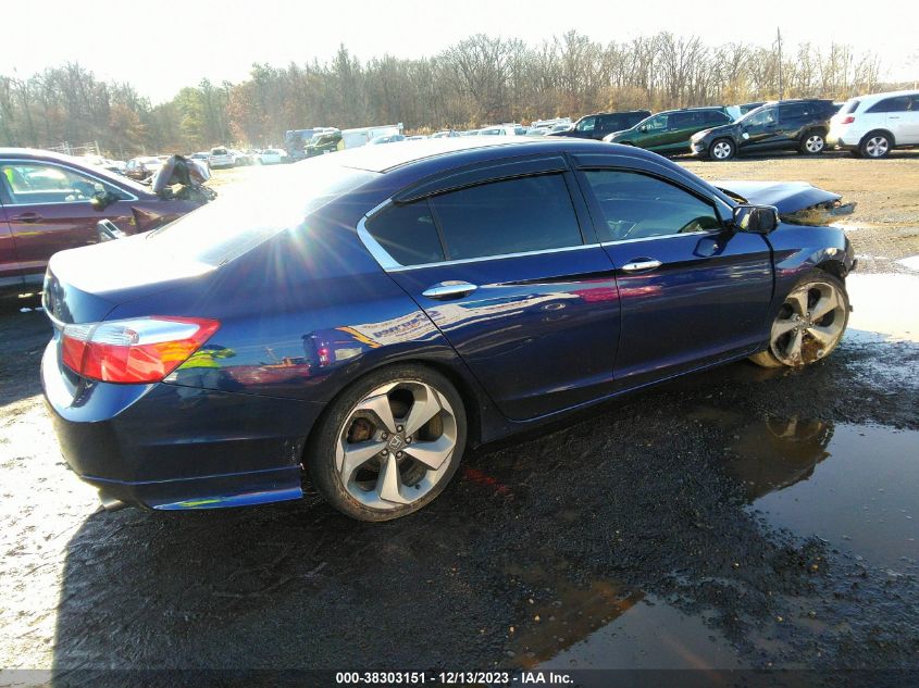 2013 HONDA ACCORD EX - 1HGCR2F70DA199748